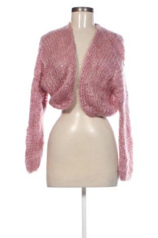 Dámsky kardigán Unbranded, Veľkosť S, Farba Popolavo ružová, Cena  3,95 €