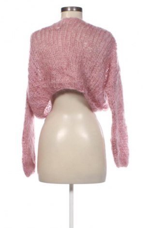 Dámsky kardigán Unbranded, Veľkosť S, Farba Popolavo ružová, Cena  3,95 €
