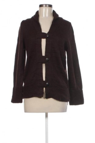 Дамска жилетка Unbranded, Размер S, Цвят Кафяв, Цена 7,15 €