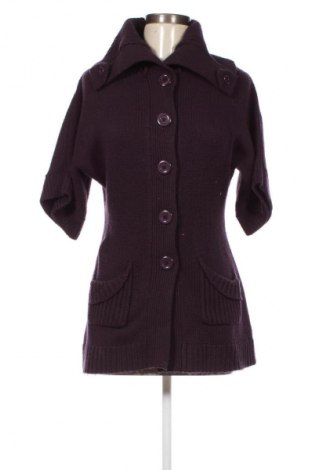 Dámsky kardigán Unbranded, Velikost S, Barva Fialová, Cena  201,00 Kč