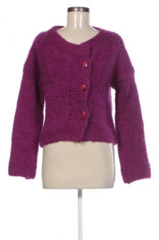 Дамска жилетка Unbranded, Размер M, Цвят Лилав, Цена 6,64 €