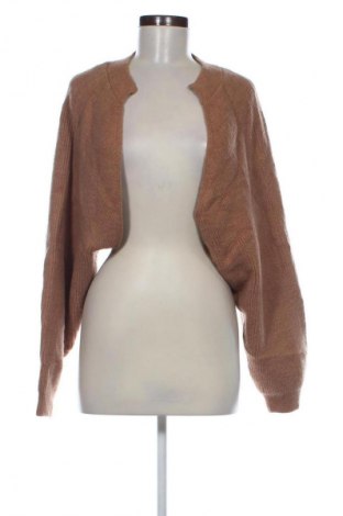 Дамска жилетка Unbranded, Размер M, Цвят Кафяв, Цена 6,13 €