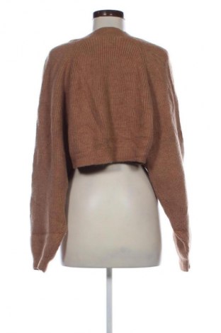 Дамска жилетка Unbranded, Размер M, Цвят Кафяв, Цена 6,13 €