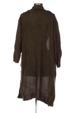 Dámsky kardigán Unbranded, Velikost M, Barva Zelená, Cena  179,00 Kč