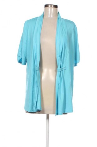 Γυναικεία ζακέτα Unbranded, Μέγεθος XL, Χρώμα Μπλέ, Τιμή 8,93 €