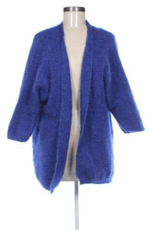 Cardigan de damă Unbranded, Mărime L, Culoare Albastru, Preț 56,99 Lei, #133784657