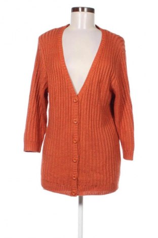 Dámsky kardigán Unbranded, Velikost M, Barva Oranžová, Cena  79,00 Kč