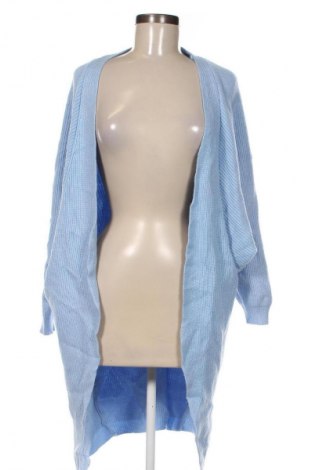 Γυναικεία ζακέτα Unbranded, Μέγεθος M, Χρώμα Μπλέ, Τιμή 9,99 €