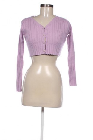 Dámsky kardigán Unbranded, Velikost S, Barva Fialová, Cena  127,00 Kč