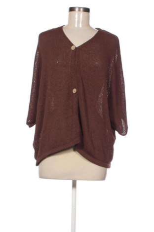 Dámsky kardigán Unbranded, Velikost S, Barva Hnědá, Cena  69,00 Kč