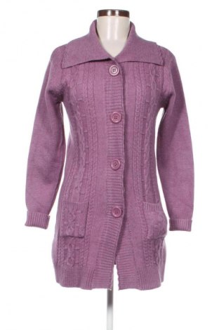 Dámsky kardigán Unbranded, Velikost M, Barva Fialová, Cena  229,00 Kč