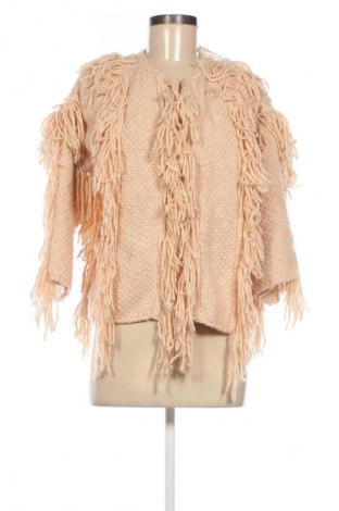 Damen Strickjacke Vera Mont, Größe M, Farbe Beige, Preis € 13,99