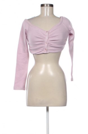 Dámsky kardigán Zara, Velikost L, Barva Růžová, Cena  152,00 Kč