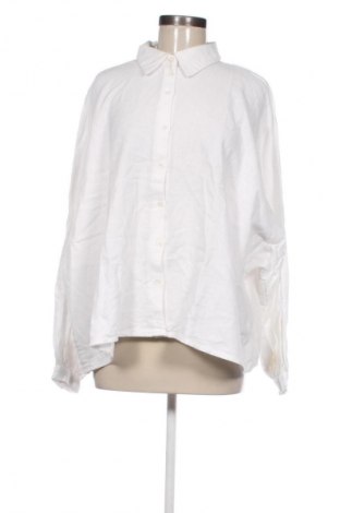 Γυναικείο πουκάμισο AME-ANTWERP, Μέγεθος S, Χρώμα Λευκό, Τιμή 25,99 €