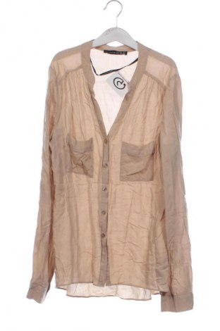 Damenbluse Atmosphere, Größe XS, Farbe Beige, Preis 1,99 €