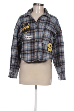 Dámská košile  Bershka, Velikost M, Barva Vícebarevné, Cena  309,00 Kč