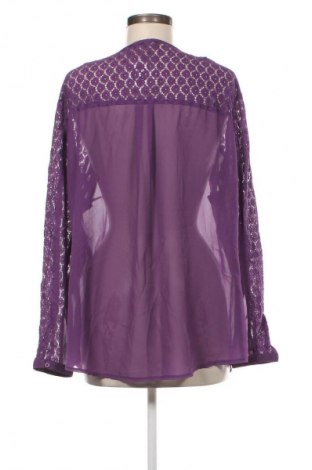 Dámská košile  Bonita, Velikost XL, Barva Fialová, Cena  49,00 Kč