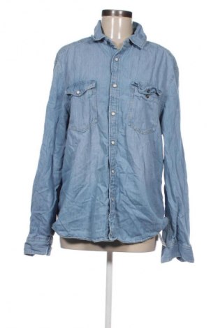 Dámská košile  C&A, Velikost L, Barva Modrá, Cena  369,00 Kč