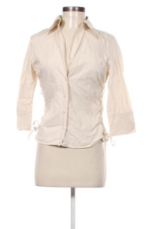 Damska koszula Camaieu, Rozmiar M, Kolor Beżowy, Cena 8,99 zł