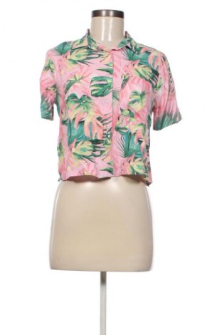 Дамска риза Cropp, Размер S, Цвят Многоцветен, Цена 6,13 €