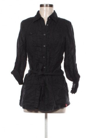 Γυναικείο πουκάμισο Edc By Esprit, Μέγεθος S, Χρώμα Μαύρο, Τιμή 2,99 €