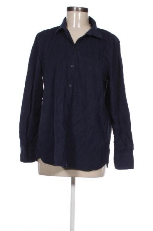 Дамска риза Esprit, Размер L, Цвят Син, Цена 3,06 €