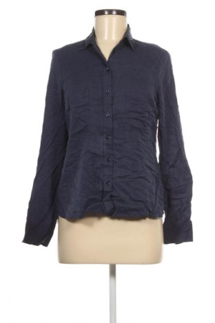 Γυναικείο πουκάμισο Eterna, Μέγεθος S, Χρώμα Μπλέ, Τιμή 10,99 €