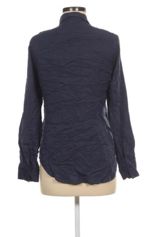 Γυναικείο πουκάμισο Eterna, Μέγεθος S, Χρώμα Μπλέ, Τιμή 10,99 €