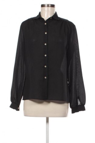 Női ing Eterna, Méret M, Szín Fekete, Ár 2 519 Ft