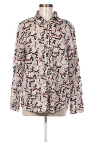 Damenbluse Eterna, Größe XL, Farbe Mehrfarbig, Preis € 23,99