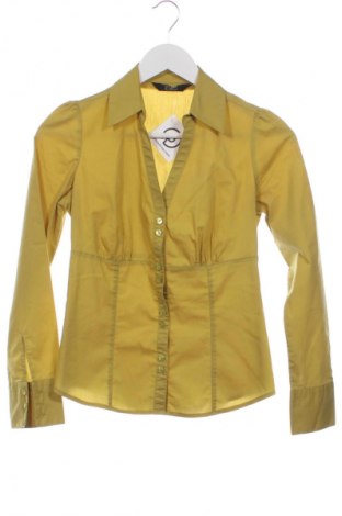 Dámská košile  F&F, Velikost S, Barva Žlutá, Cena  49,00 Kč