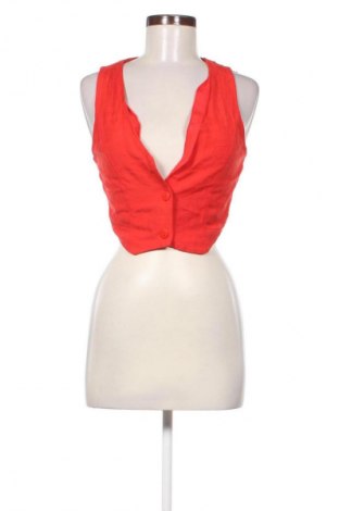 Dámska košeľa  Stradivarius, Veľkosť S, Farba Červená, Cena  12,83 €