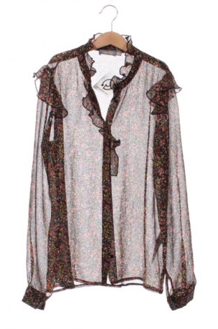 Damenbluse Geisha, Größe XS, Farbe Mehrfarbig, Preis 1,99 €