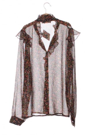 Damenbluse Geisha, Größe XS, Farbe Mehrfarbig, Preis 1,99 €