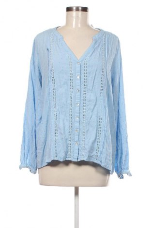 Dámská košile  Greenpoint, Velikost L, Barva Modrá, Cena  216,00 Kč