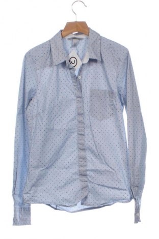 Dámská košile  H&M, Velikost XS, Barva Modrá, Cena  79,00 Kč