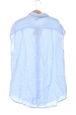 Dámská košile  H&M, Velikost XS, Barva Modrá, Cena  109,00 Kč