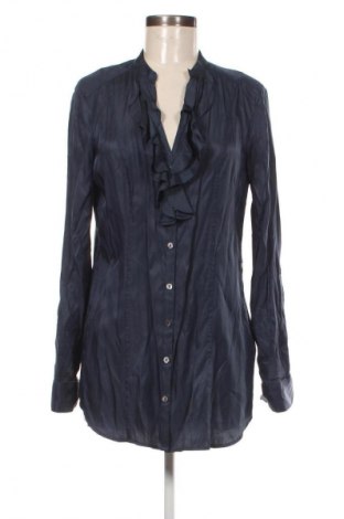 Dámská košile  H&M, Velikost M, Barva Modrá, Cena  49,00 Kč