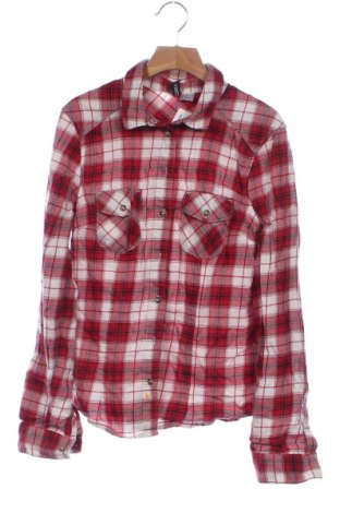 Дамска риза H&M, Размер XS, Цвят Многоцветен, Цена 2,04 €