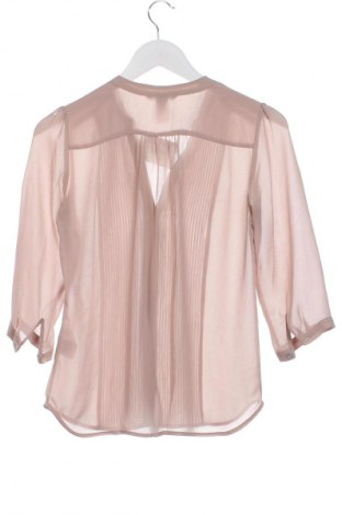 Dámská košile  H&M, Velikost XS, Barva Popelavě růžová, Cena  49,00 Kč
