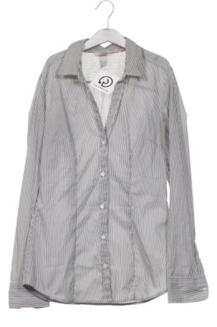 Γυναικείο πουκάμισο H&M, Μέγεθος XS, Χρώμα Πολύχρωμο, Τιμή 2,99 €