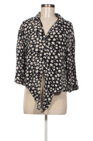 Damenbluse H&M Divided, Größe M, Farbe Mehrfarbig, Preis € 4,99