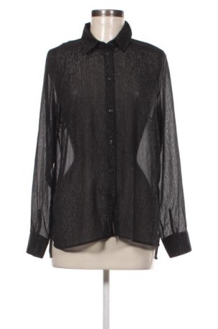 Dámská košile  H&M Divided, Velikost XL, Barva Černá, Cena  199,00 Kč