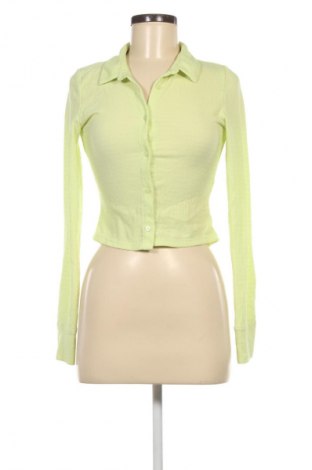 Dámská košile  H&M Divided, Velikost S, Barva Zelená, Cena  189,00 Kč