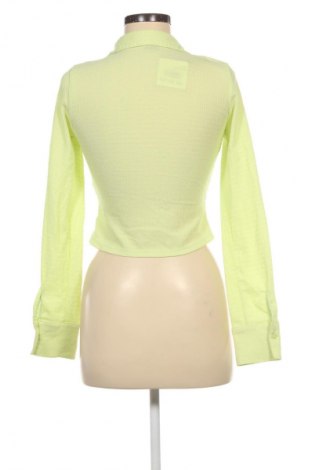 Dámská košile  H&M Divided, Velikost S, Barva Zelená, Cena  189,00 Kč