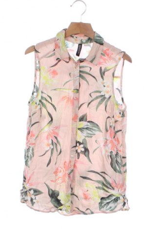 Dámska košeľa  H&M Divided, Veľkosť XXS, Farba Viacfarebná, Cena  8,27 €
