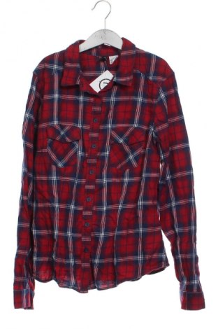 Dámská košile  H&M Divided, Velikost XS, Barva Vícebarevné, Cena  49,00 Kč