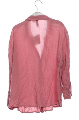 Dámská košile  H&M Divided, Velikost XXS, Barva Popelavě růžová, Cena  316,00 Kč