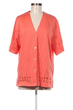 Dámská košile  Hajo, Velikost L, Barva Oranžová, Cena  99,00 Kč