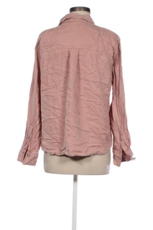 Dámská košile  Just Jeans, Velikost L, Barva Popelavě růžová, Cena  129,00 Kč